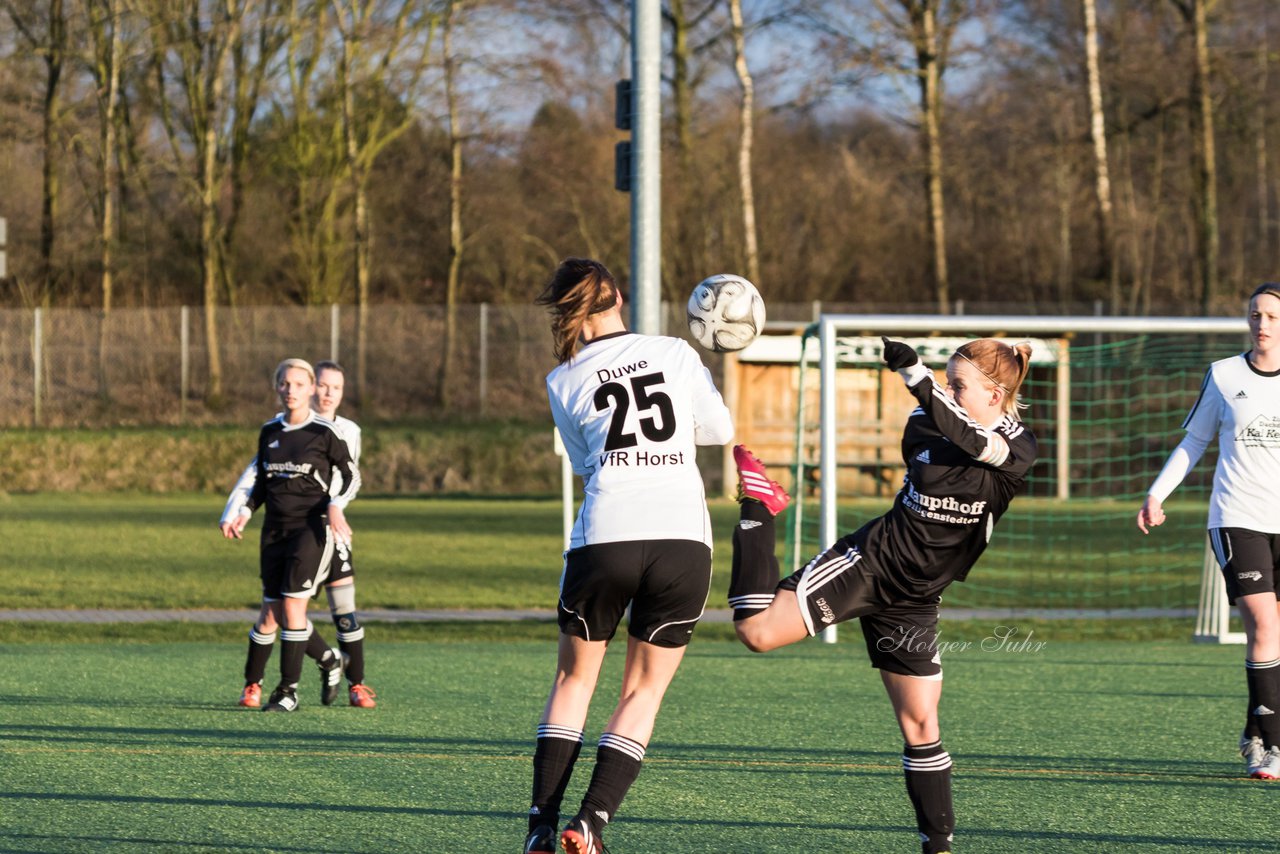 Bild 114 - Frauen VfR Horst - TSV Heiligenstedten : Ergebnis: 2:1